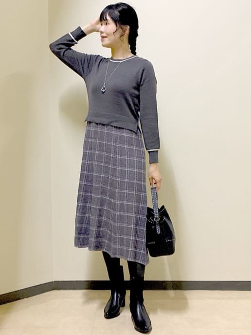 beni_gingerさんの「Reflect｜【すっきり見え／フード取り外し可／通勤におすすめ◎】ライティアウター」を使ったコーディネート