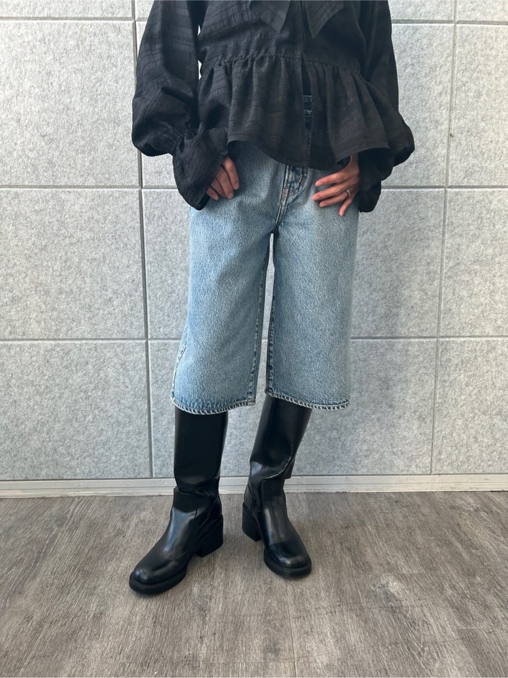 yukoさんの「CODE A｜NEEDBY heritage ＊ CODE A｜NANA」を使ったコーディネート