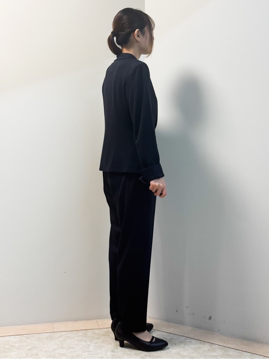 Sawaさんの「Reflect｜【SS-4Lサイズ】匠ジャケット／ベーシックテーラード／WEB先行カラーあり」を使ったコーディネート