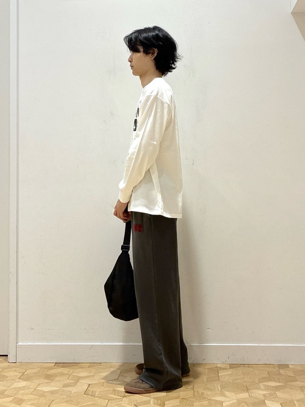 KAZUKIさんの「Dessin｜」を使ったコーディネート