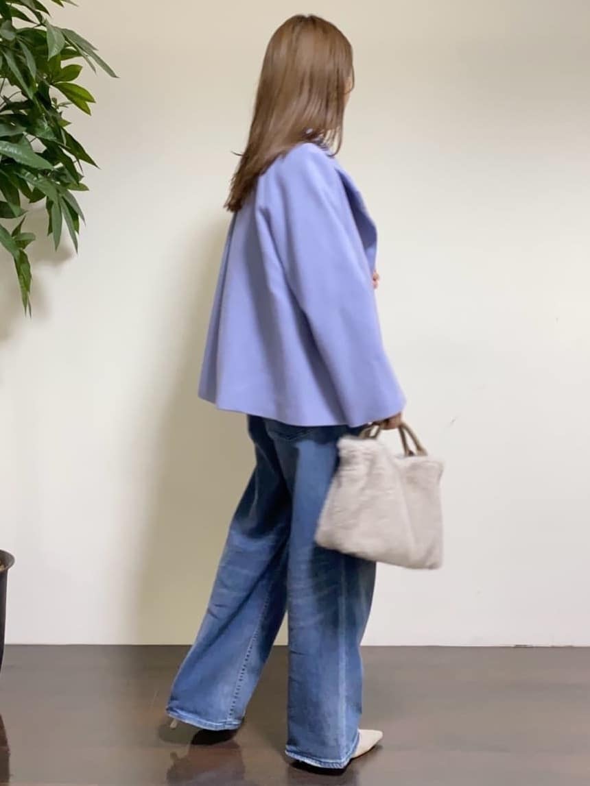tomoさんの「UNTITLED｜【セレモニー】淡水パールショートネック」を使ったコーディネート