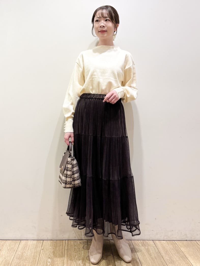 ayaさんの「index｜ベーシックショートブーツ【THEシリーズ／抗菌防臭加工】」を使ったコーディネート