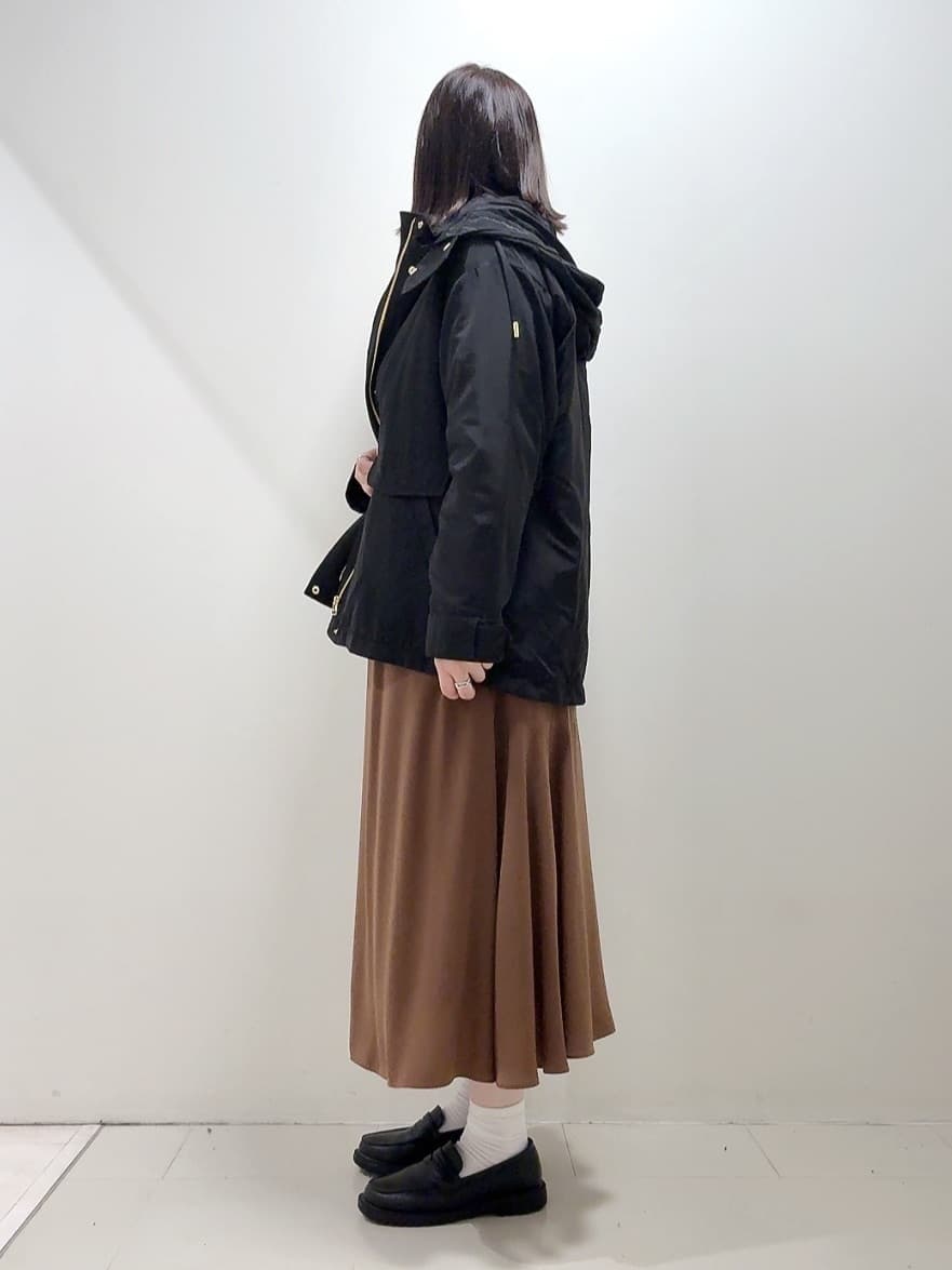 YUIさんの「UNTITLED｜【キルトライナー付／アウトドア】3WAYマウンテンパーカー」を使ったコーディネート