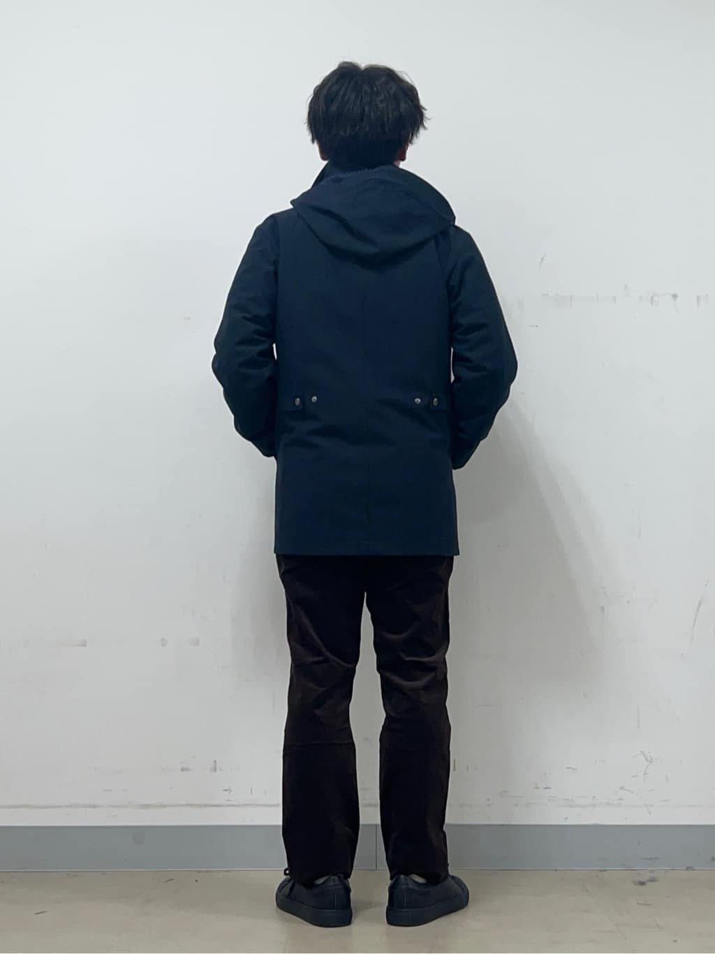 Hiroさんの「TAKEO KIKUCHI｜【3WAY】ドビー ダウンライナー付ブルゾン」を使ったコーディネート
