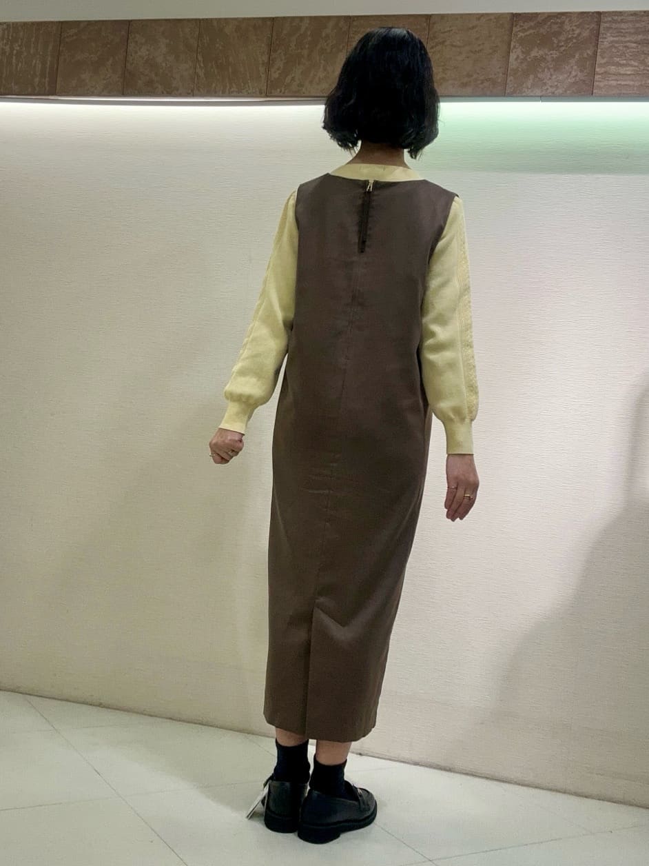 Kouさんの「Reflect｜【SS-4Lサイズ／衿が顔に当たらない◎】スタンドネックミドルコート」を使ったコーディネート