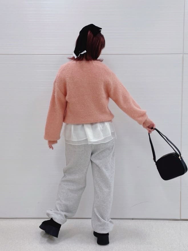 みちるさんの「SHOO･LA･RUE｜裾フリルレイヤードトップス」を使ったコーディネート