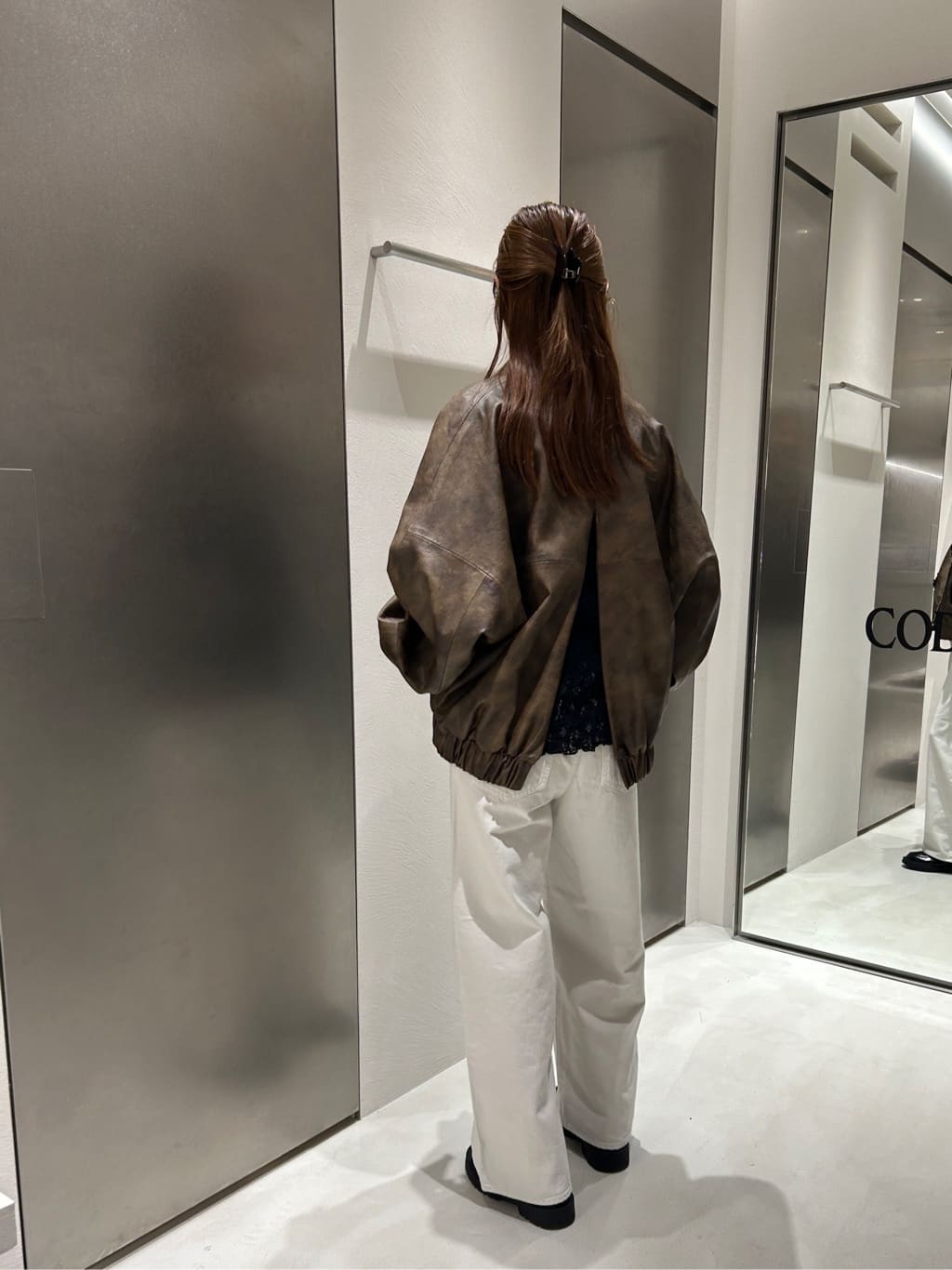 harunaさんの「CODE A｜NEEDBY heritage ＊ CODE A｜ERI」を使ったコーディネート