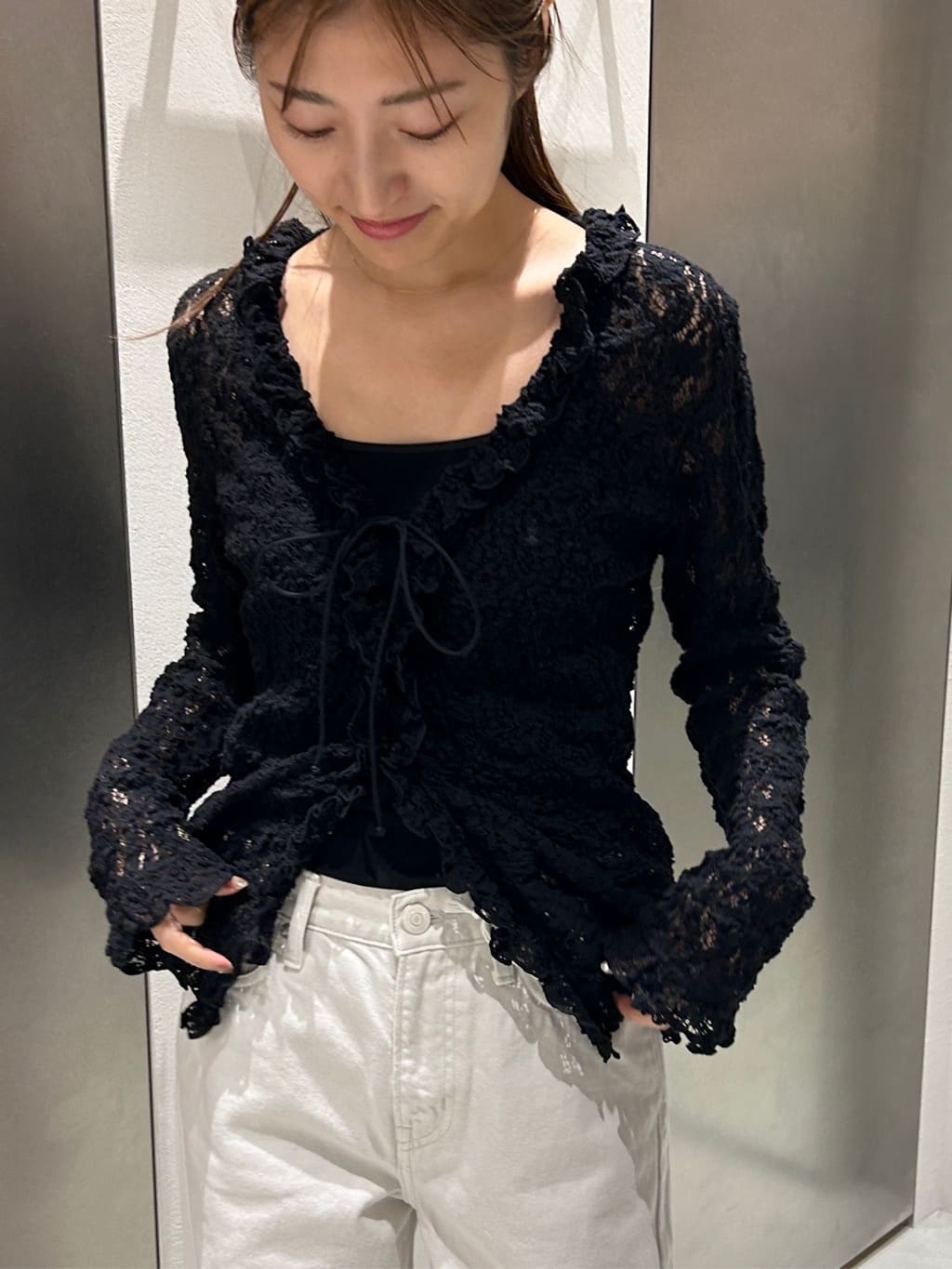 harunaさんの「CODE A｜NEEDBY heritage ＊ CODE A｜ERI」を使ったコーディネート