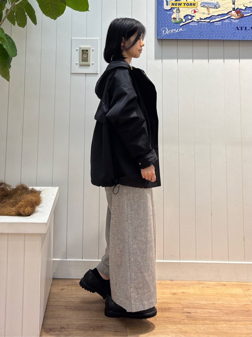 OKADAさんの「Dessin｜」を使ったコーディネート