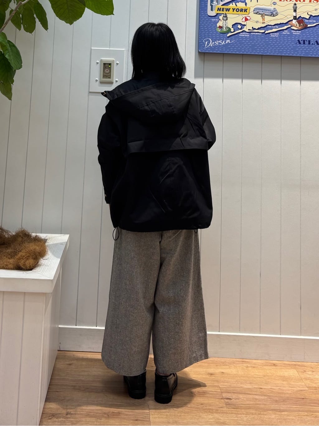 OKADAさんの「Dessin｜」を使ったコーディネート