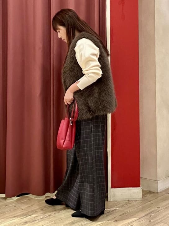 mayuckyさんの「SHOO･LA･RUE｜」を使ったコーディネート
