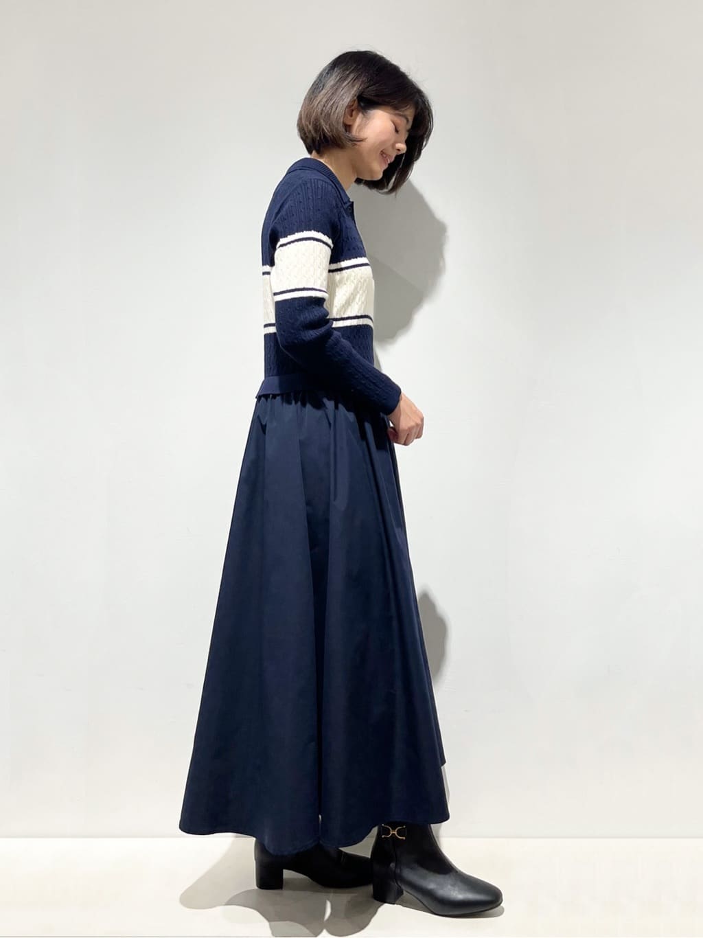 Fujiharuさんの「grove｜【名品アウター/3WAY・はっ水】ボアライナー付マウンテンパーカ」を使ったコーディネート