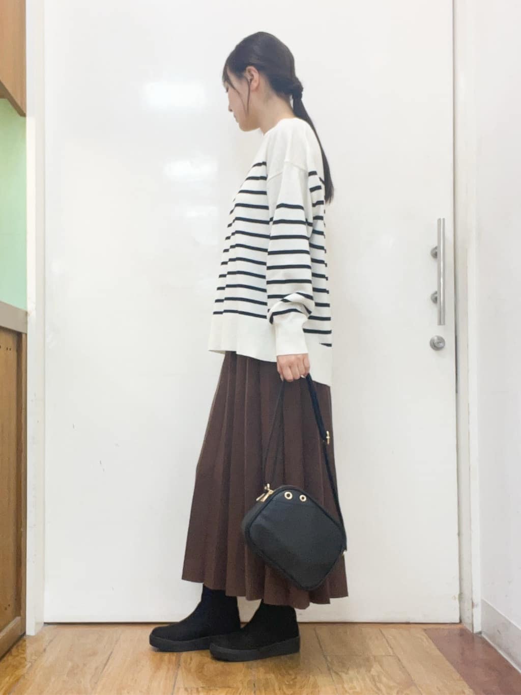 sakiさんの「SHOO･LA･RUE｜」を使ったコーディネート