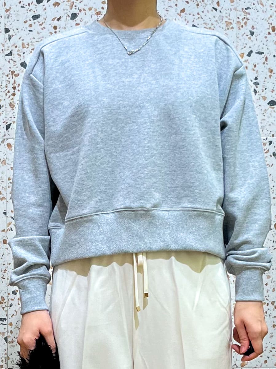 さくらさんの「OPAQUE.CLIP｜ウォームタッチ イージーワイドパンツ【洗濯機洗OK／ストレッチ】≪SS～LL≫」を使ったコーディネート
