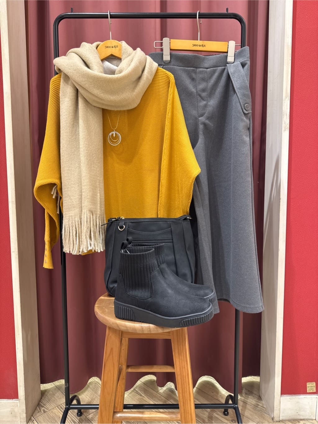 maruさんの「SHOO･LA･RUE｜」を使ったコーディネート