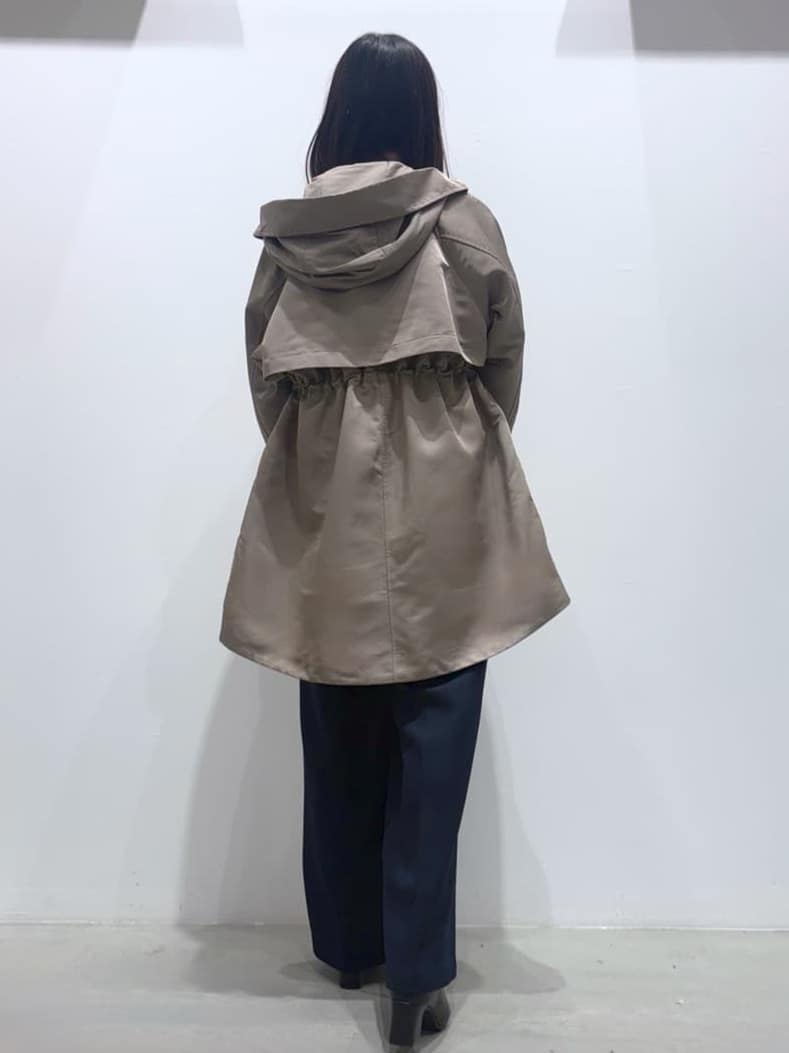 ＷＡさんの「grove｜最終お値下げ！！【名品アウター/3WAY・はっ水】ボアライナー付きモッズコート」を使ったコーディネート