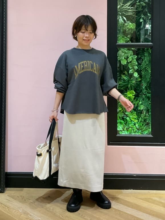 ogataさんの「DRESSTERIOR｜」を使ったコーディネート