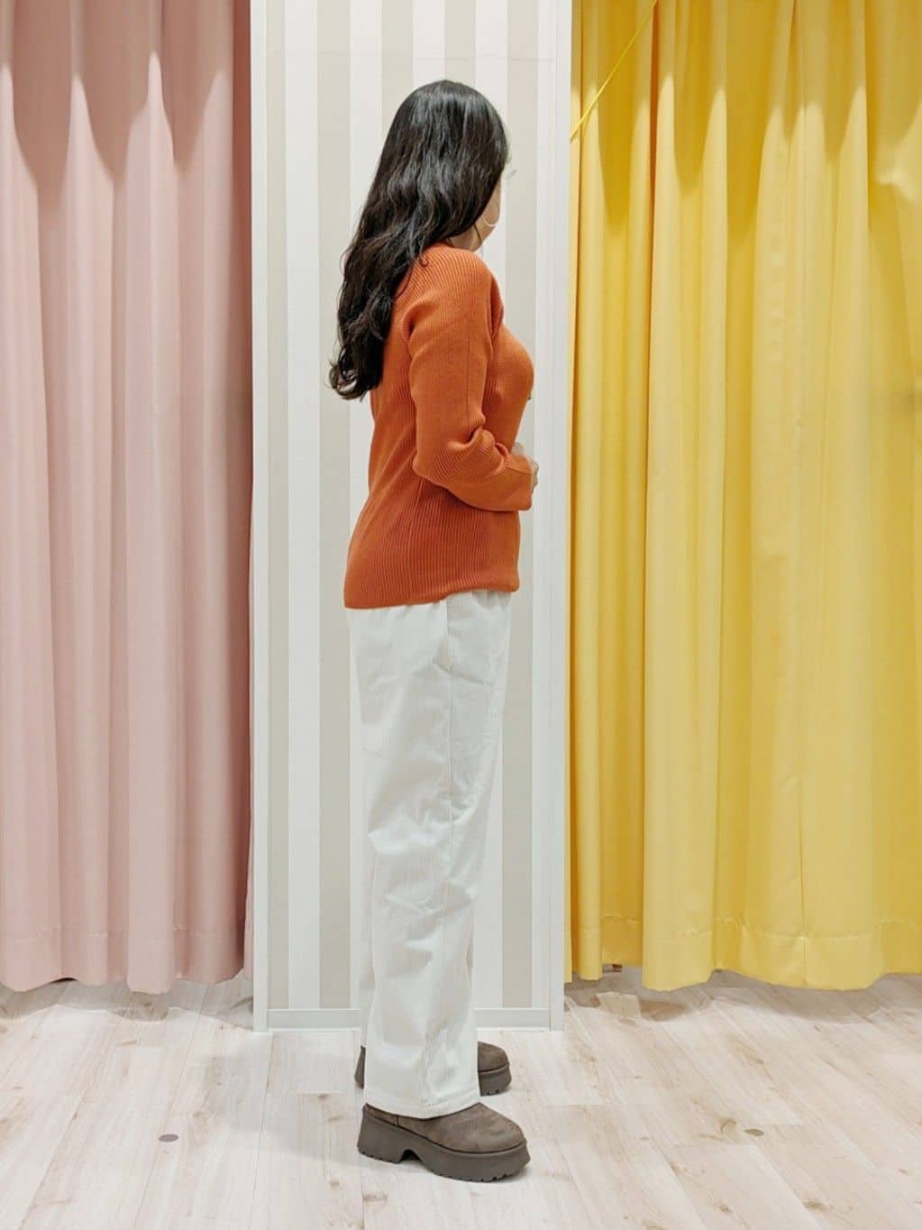 かずみさんの「SHOO･LA･RUE｜」を使ったコーディネート