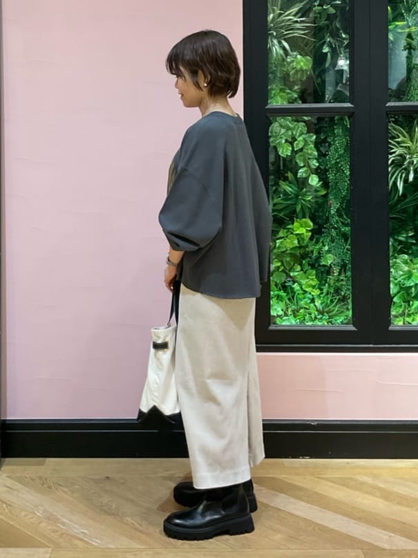 ogataさんの「DRESSTERIOR｜」を使ったコーディネート