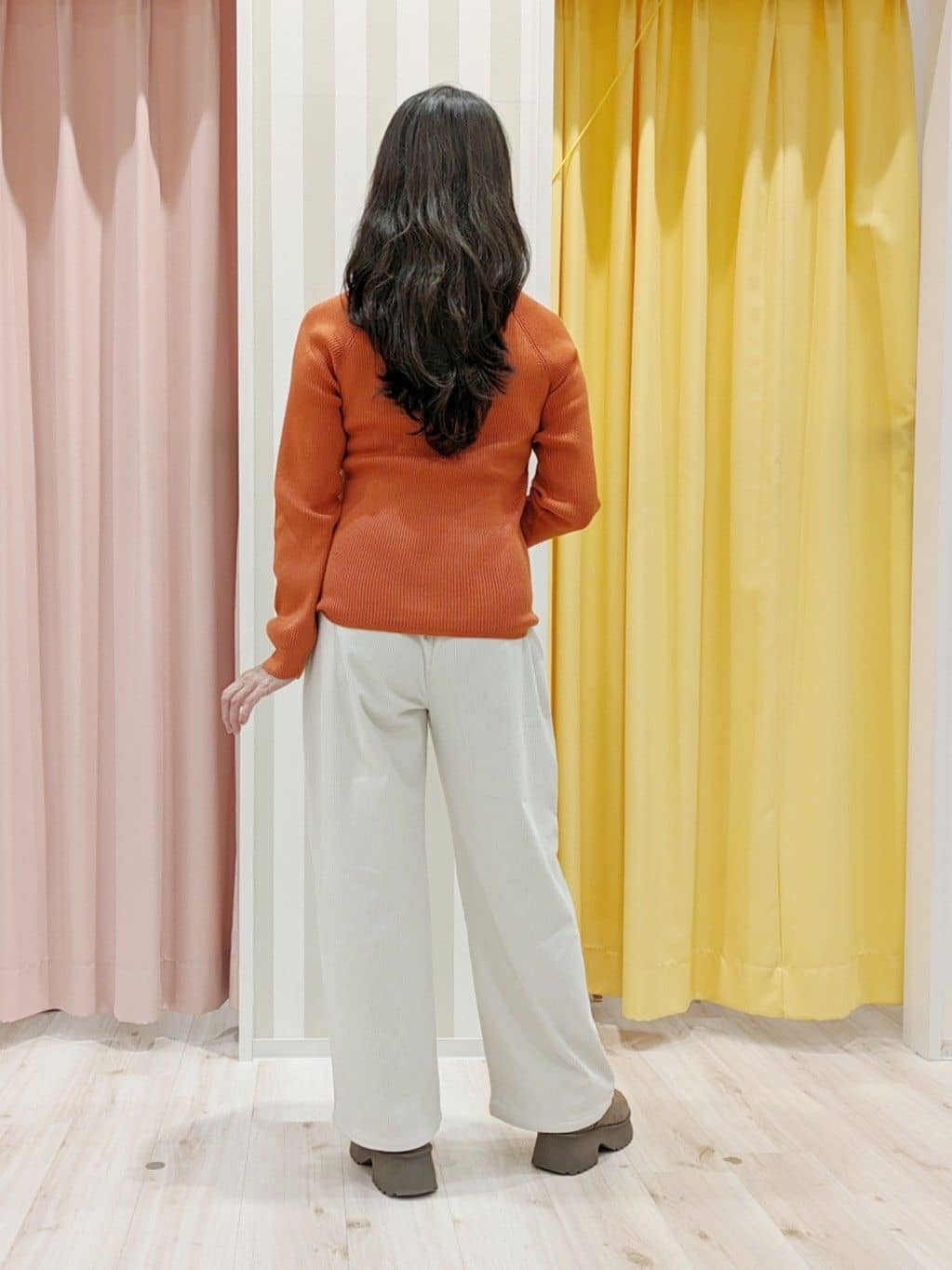 かずみさんの「SHOO･LA･RUE｜」を使ったコーディネート