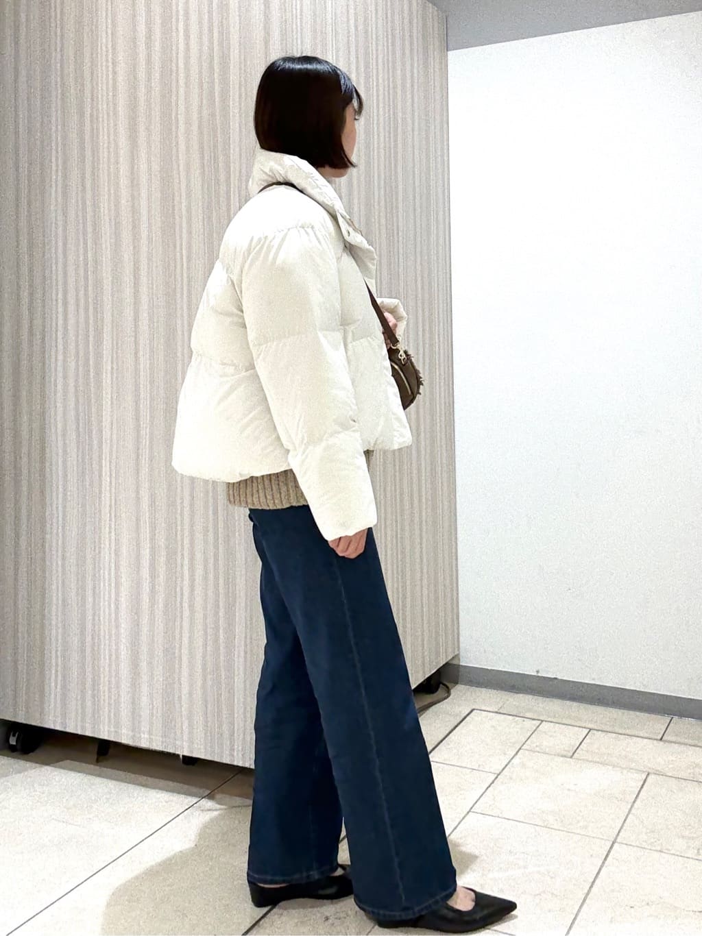 Itoさんの「UNTITLED｜【2Way/トレンド】フェイクファーボストンバッグ」を使ったコーディネート