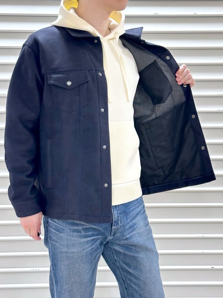 イッシーさんの「TAKEO KIKUCHI｜スポンディッシュ プルオーバー ニットパーカ」を使ったコーディネート