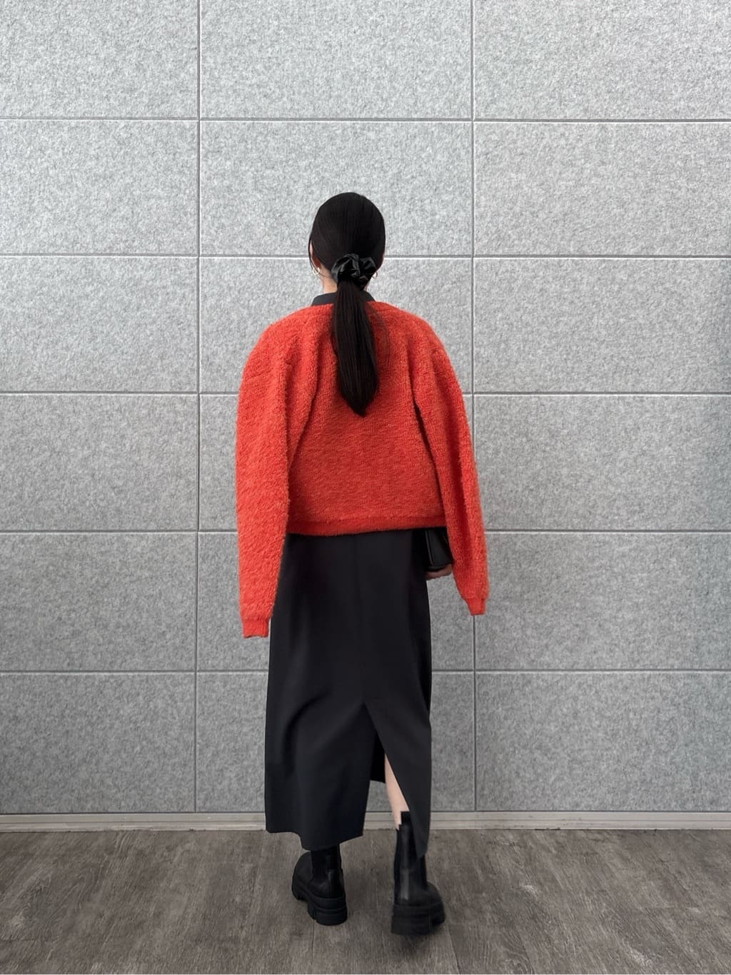 ひなさんの「INDIVI｜」を使ったコーディネート
