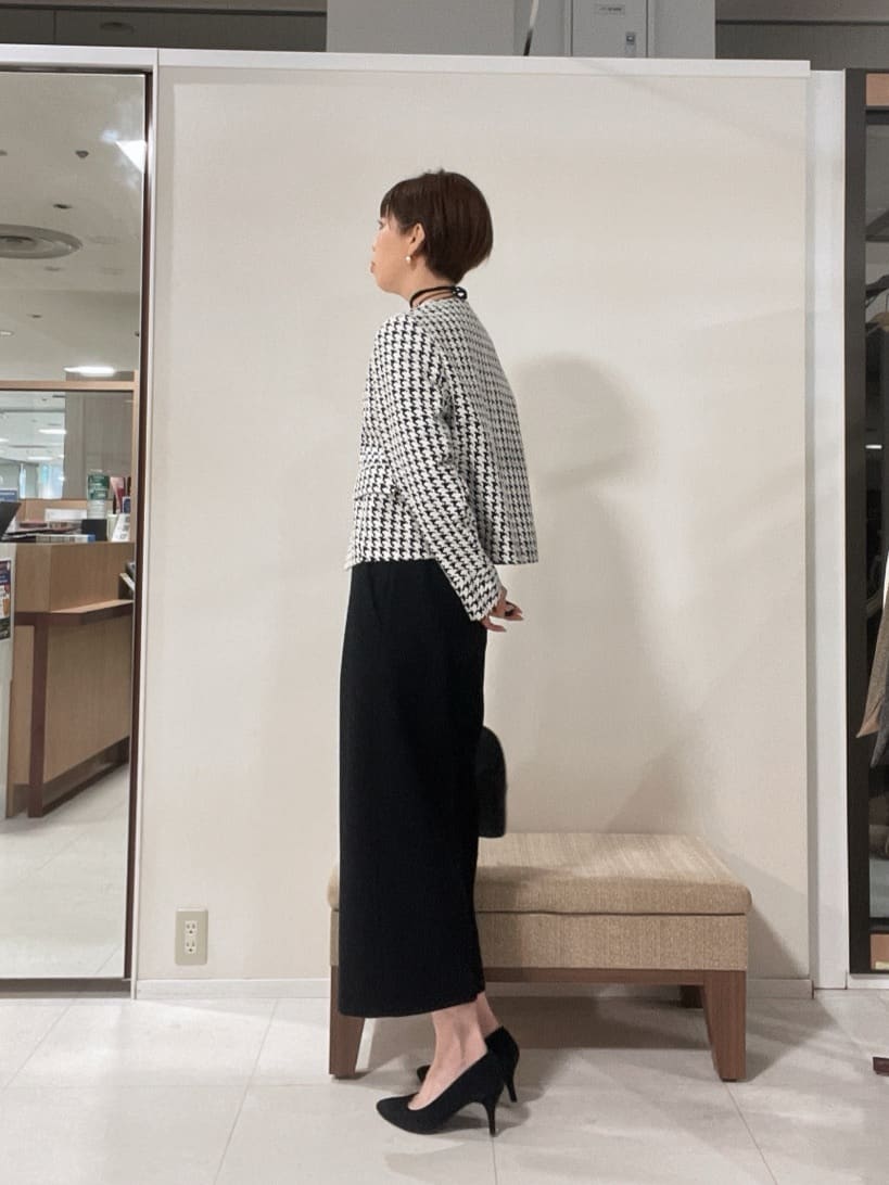 IWAMOさんの「UNTITLED｜【セットアップ可能】クラシックチドリ ジャケット」を使ったコーディネート