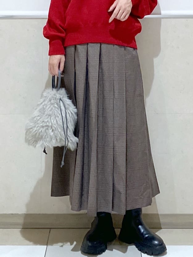 eriko さんの「Dessin｜ダンボールジップブルゾン」を使ったコーディネート