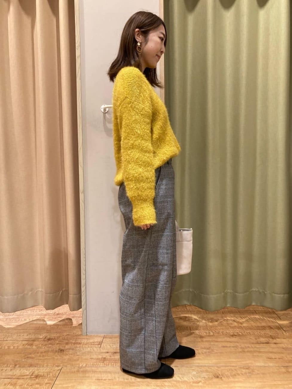 hashiさんの「SHOO･LA･RUE｜ストレッチローヒール」を使ったコーディネート