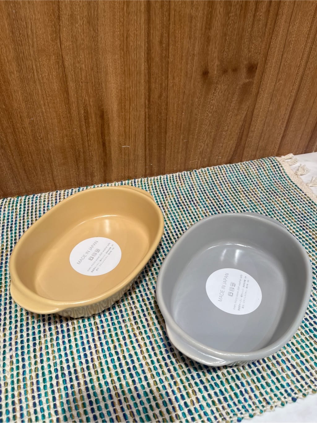 アリオ川口さんの「212 KITCHEN STORE｜KOS オーバルグラタン キャメル」を使ったコーディネート