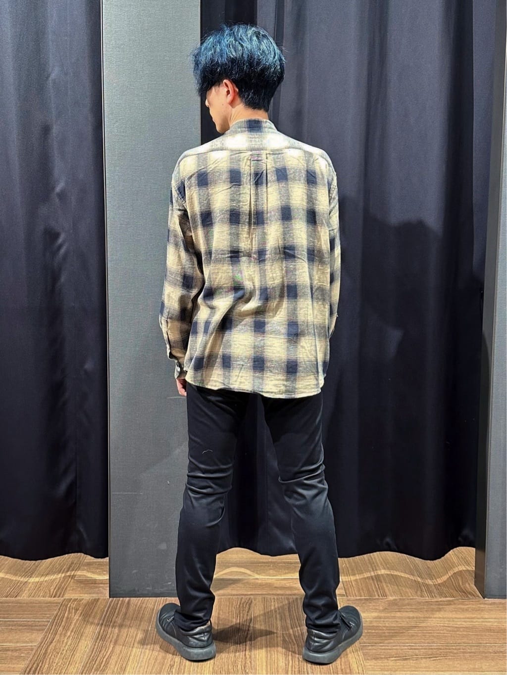tomoyaさんの「THE SHOP TK｜デッキブルゾン 【手洗い可/リラックスシルエット】」を使ったコーディネート