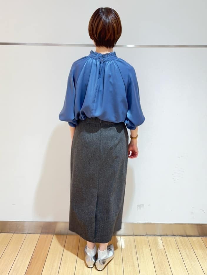 あやさんの「UNTITLED｜【トレンド/撥水機能/防寒】ショートダウンコート」を使ったコーディネート