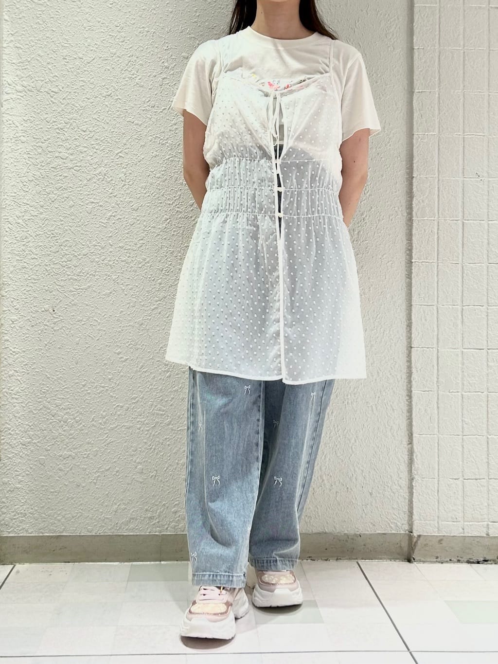 takeさんの「ESPERANZA｜」を使ったコーディネート