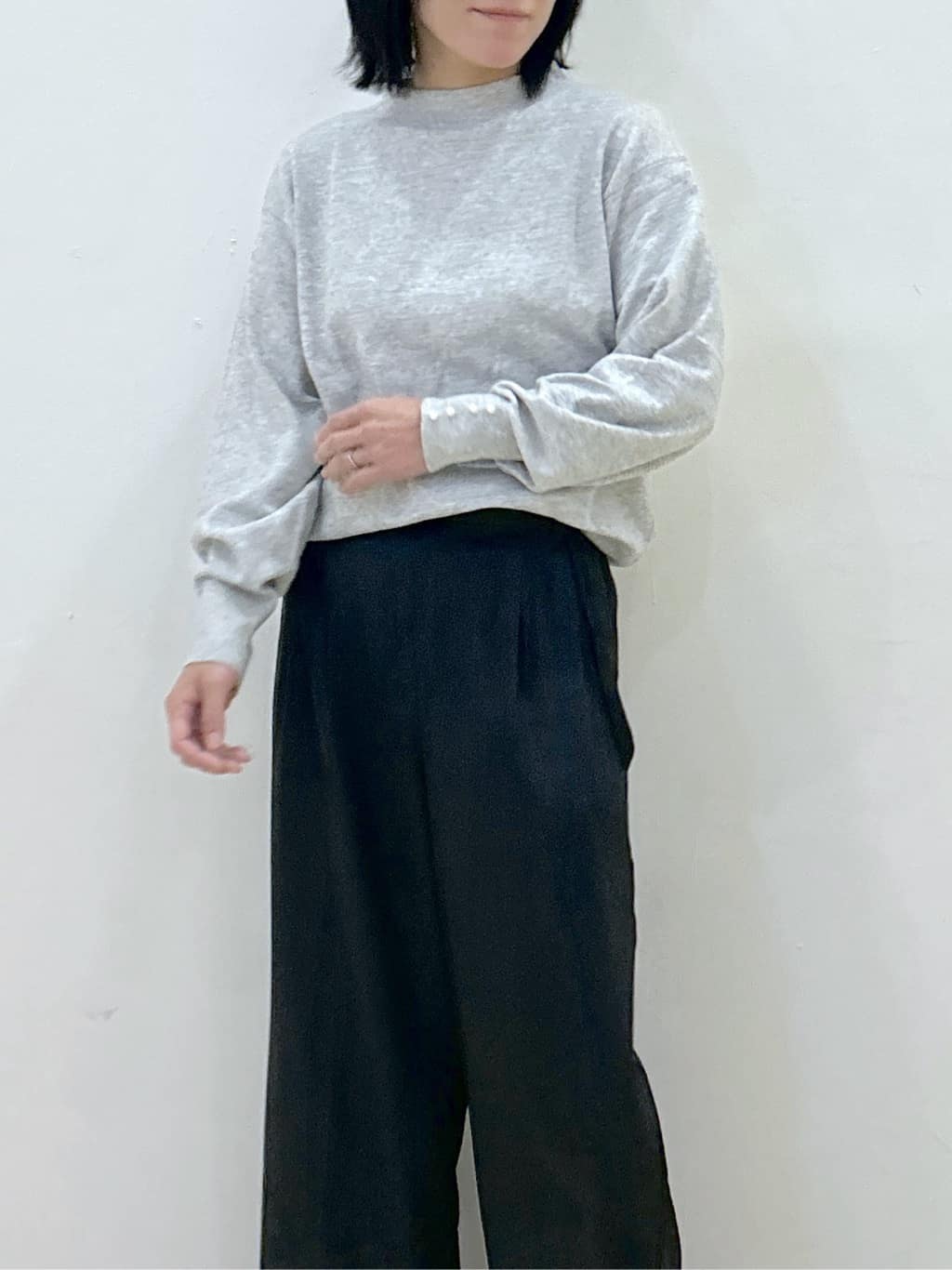 su.さんの「index｜ベーシックショートブーツ【THEシリーズ／抗菌防臭加工】」を使ったコーディネート