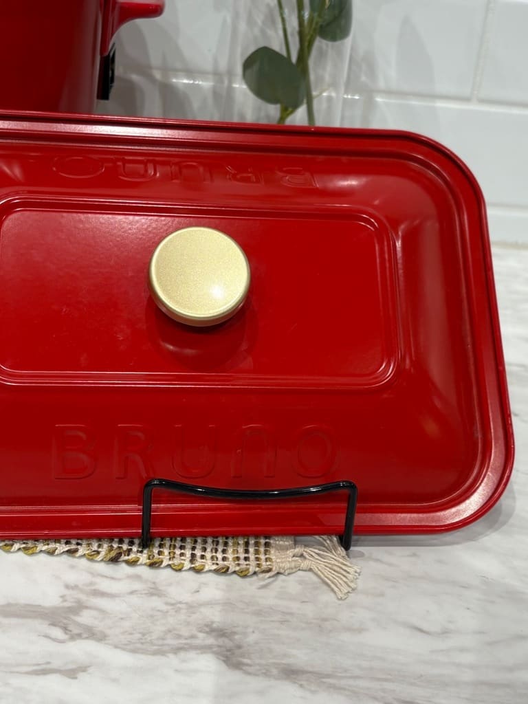 YUKOさんの「212 KITCHEN STORE｜コンパクトホットプレート　ＷＨ ＜BRUNO ブルーノ＞」を使ったコーディネート
