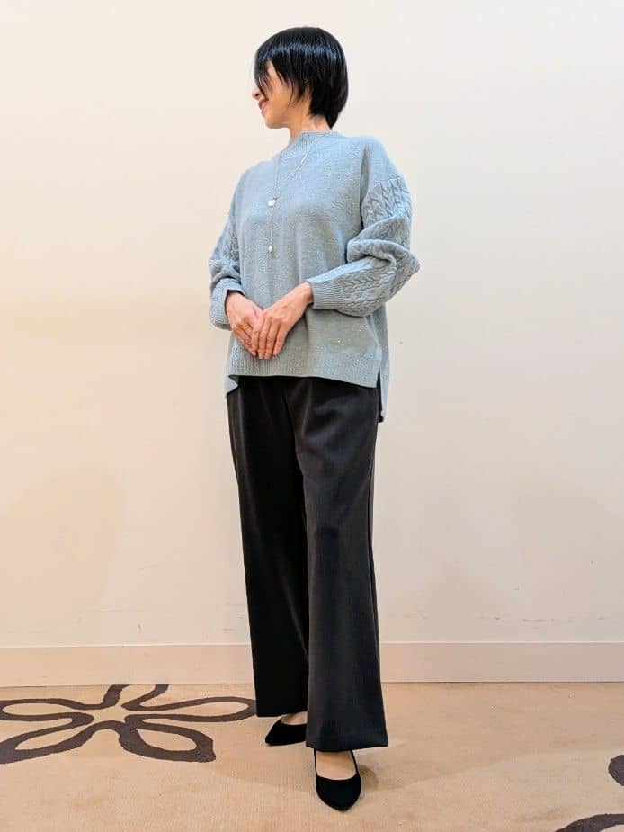 jamさんの「Reflect｜【着映え◎／アームホールゆったり】グレンチェックジャコット」を使ったコーディネート