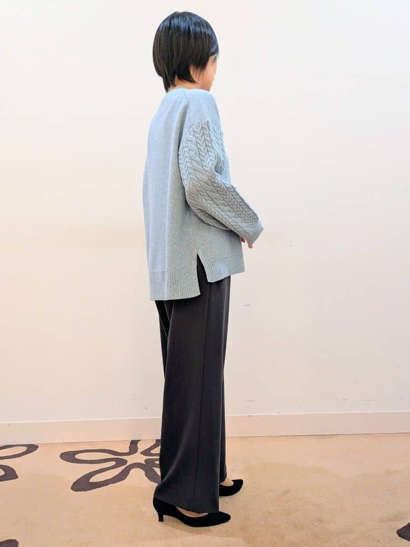 jamさんの「Reflect｜【着映え◎／アームホールゆったり】グレンチェックジャコット」を使ったコーディネート