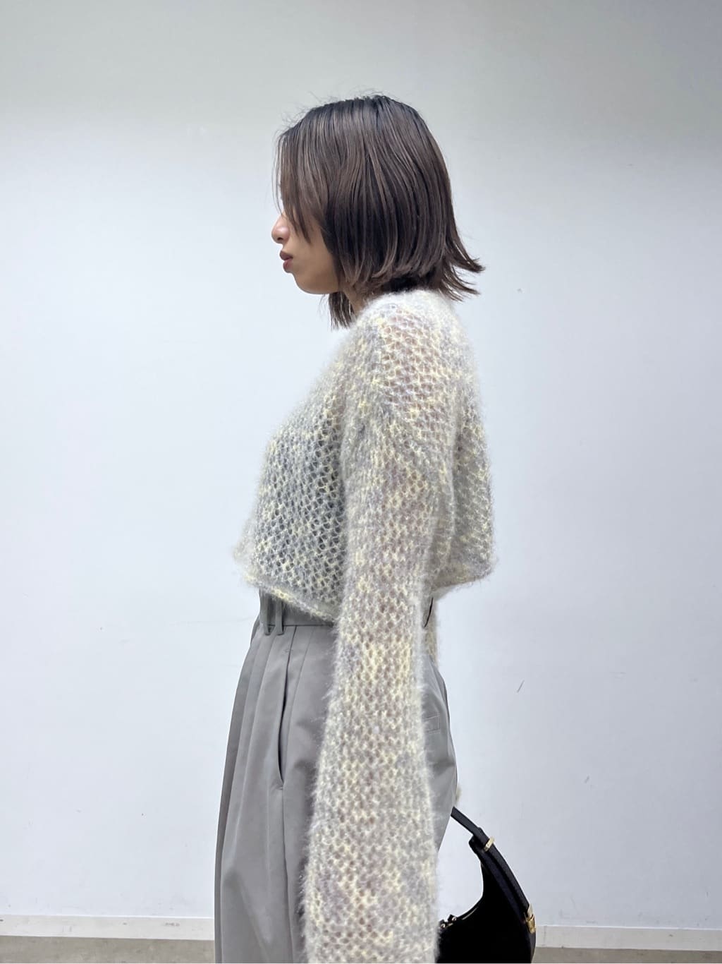 Harukaさんの「INDIVI｜チノシャンプレータックパンツ」を使ったコーディネート