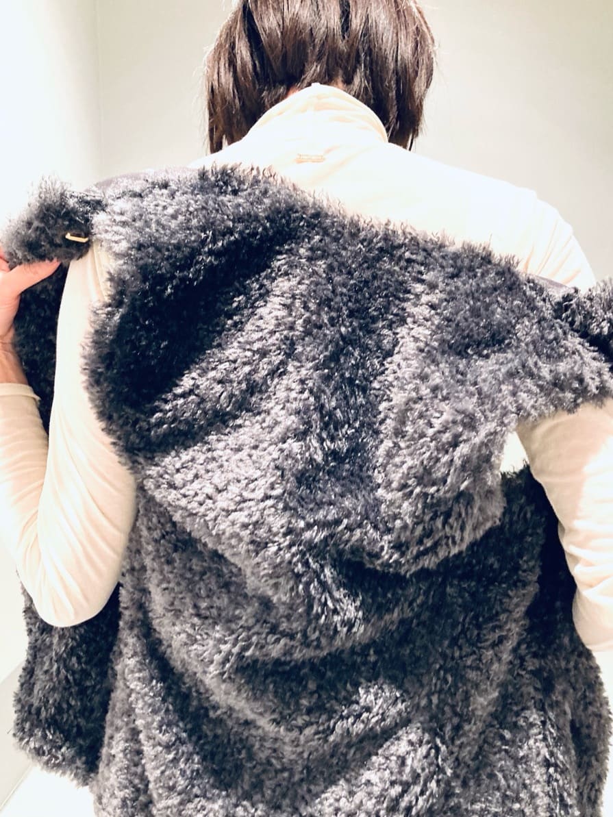 Furuさんの「DRESSTERIOR｜◆エコファージレ」を使ったコーディネート