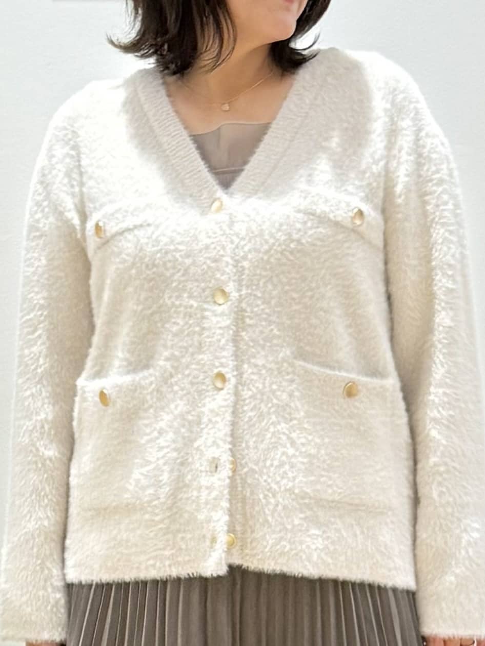 Lilyさんの「grove｜ワントップショートネックレス」を使ったコーディネート