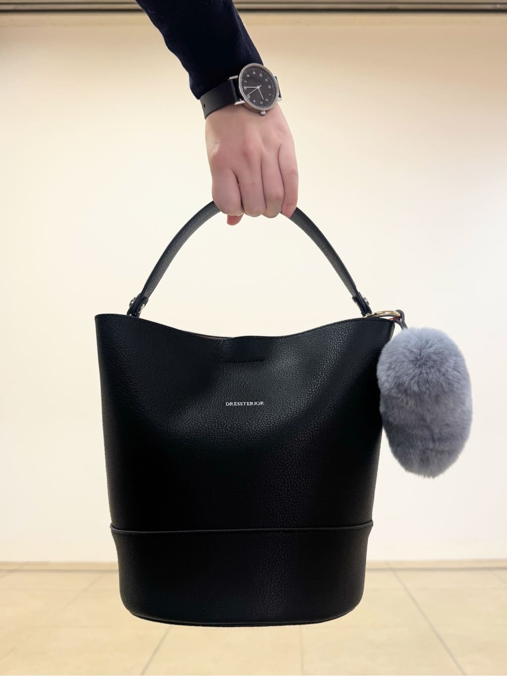 なかもとあきさんの「DRESSTERIOR｜◆ループヤーンショートジャケット」を使ったコーディネート