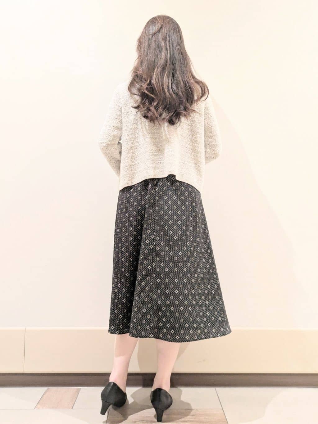 imamiさんの「Reflect｜【ライトアウター／ゆったりシルエット／気軽な羽織に◎】ドライタッチカーディガン」を使ったコーディネート