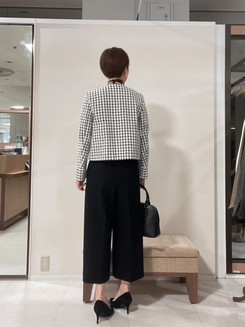 IWAMOさんの「UNTITLED｜【セットアップ可能】クラシックチドリ ジャケット」を使ったコーディネート