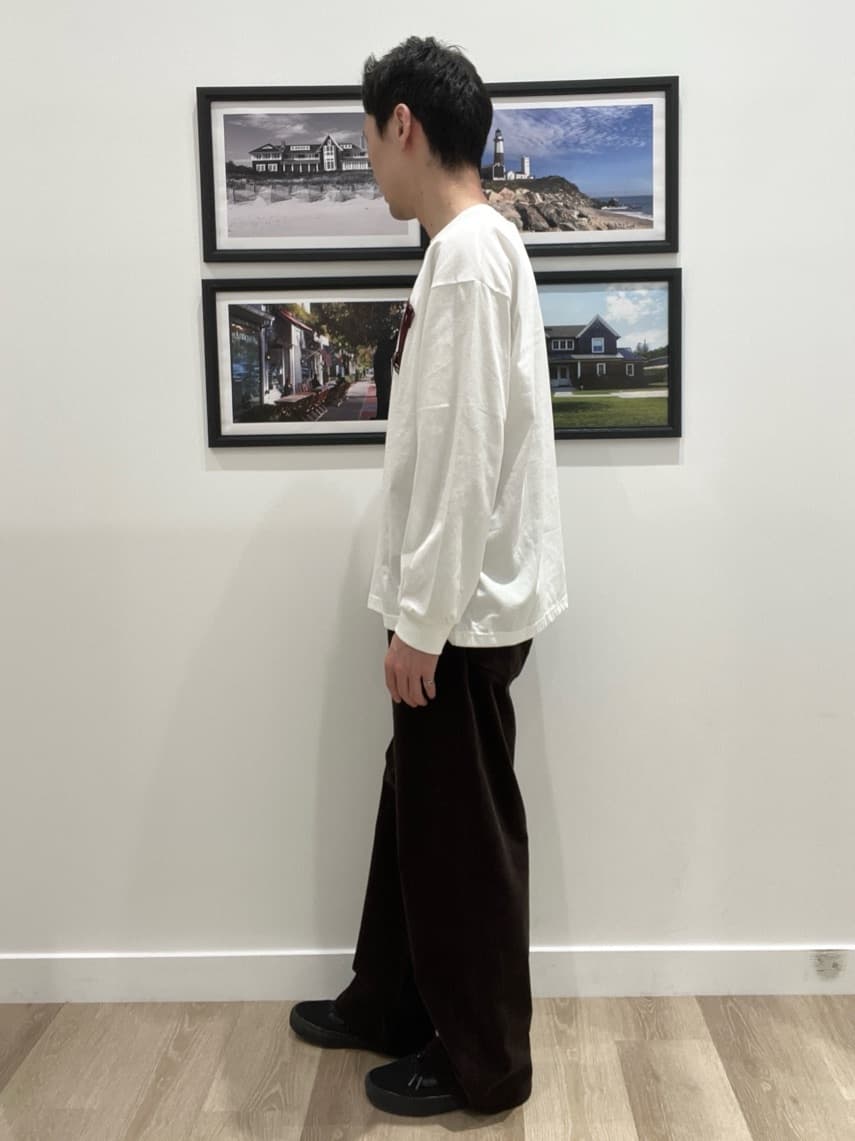 oikawaさんの「Dessin｜」を使ったコーディネート