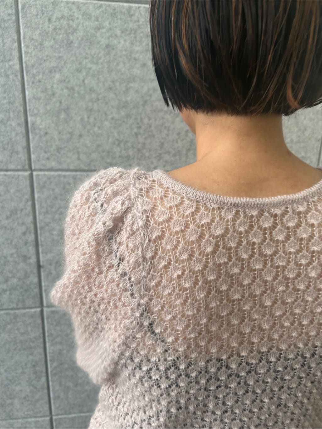 yukoさんの「CODE A｜line zip trousers」を使ったコーディネート