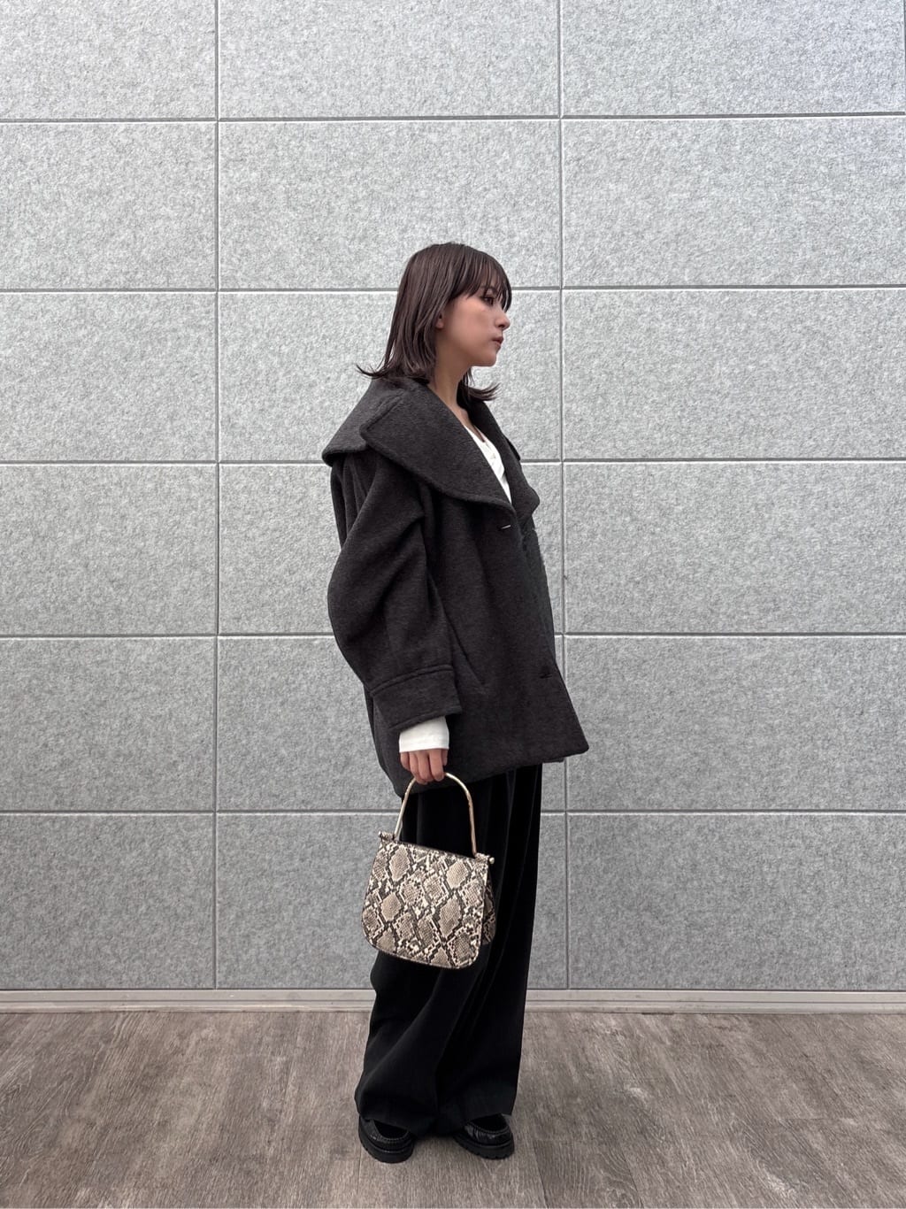erikaさんの「INDIVI｜」を使ったコーディネート