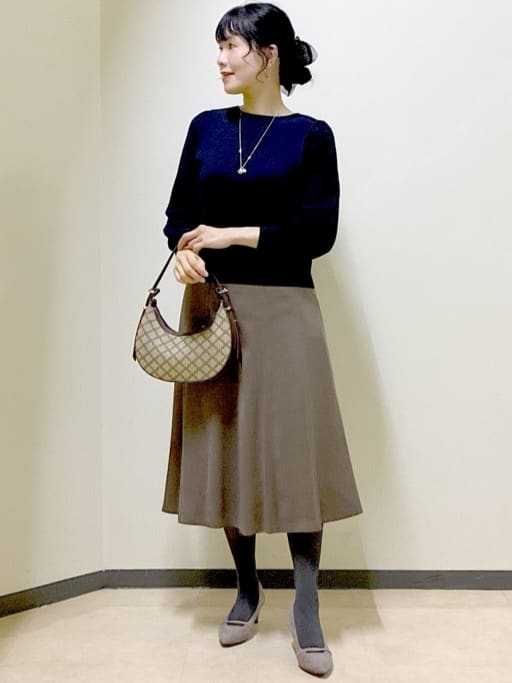  beni_gingerさんの「Reflect｜【ライトアウター／ゆったり羽織れる／気軽な羽織りに◎】ライトブルゾン」を使ったコーディネート