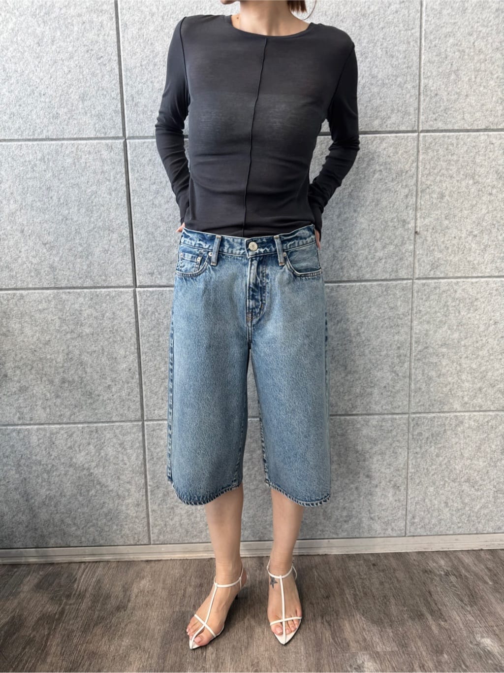 designer yukaさんの「CODE A｜tony bianco｜FAST HEELS」を使ったコーディネート