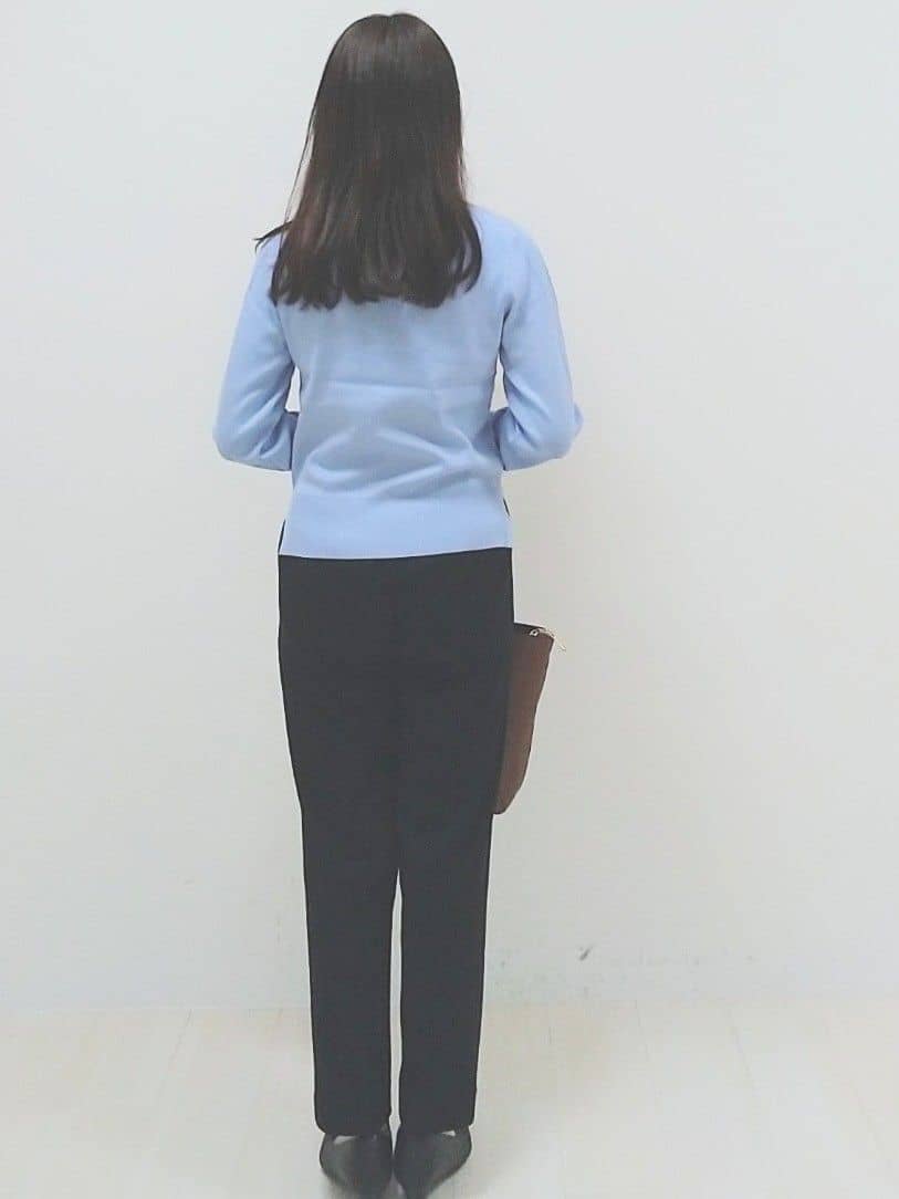 SANAさんの「Reflect｜【SS-4Lサイズ】匠ジャケット／ベーシックテーラード／WEB先行カラーあり」を使ったコーディネート